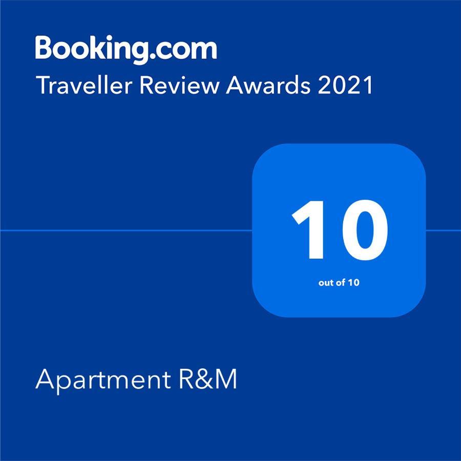 Apartment R&M Lumbarda Bagian luar foto