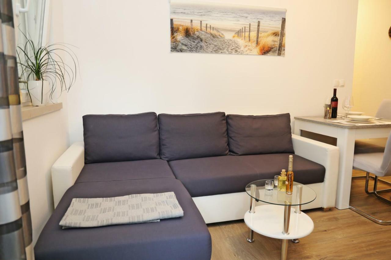 Apartment R&M Lumbarda Bagian luar foto