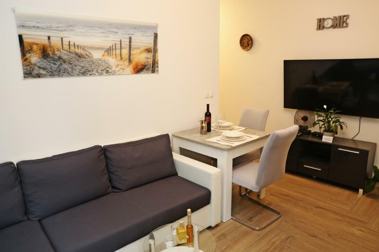 Apartment R&M Lumbarda Bagian luar foto