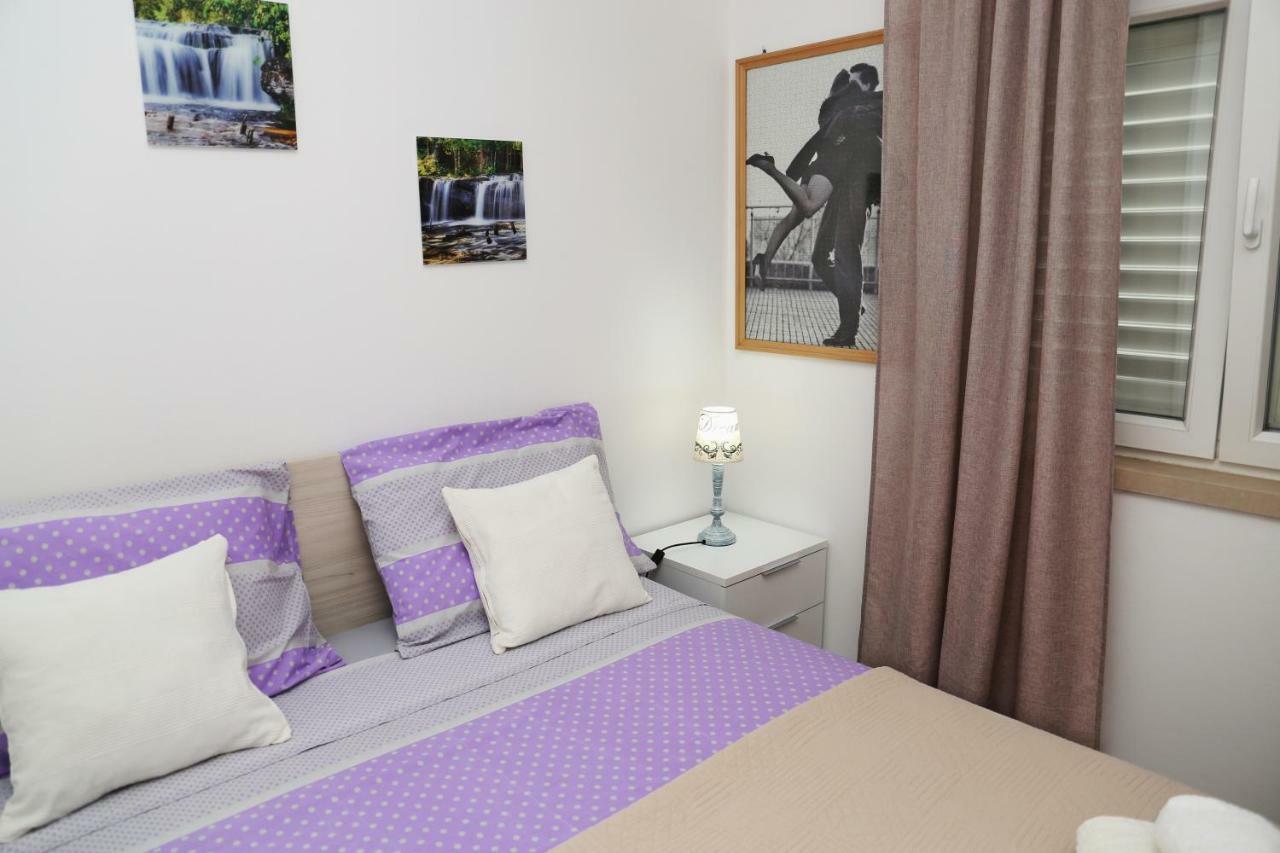 Apartment R&M Lumbarda Bagian luar foto