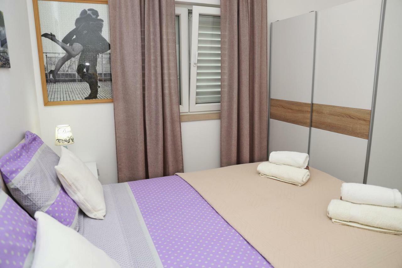 Apartment R&M Lumbarda Bagian luar foto