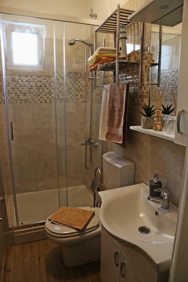 Apartment R&M Lumbarda Bagian luar foto