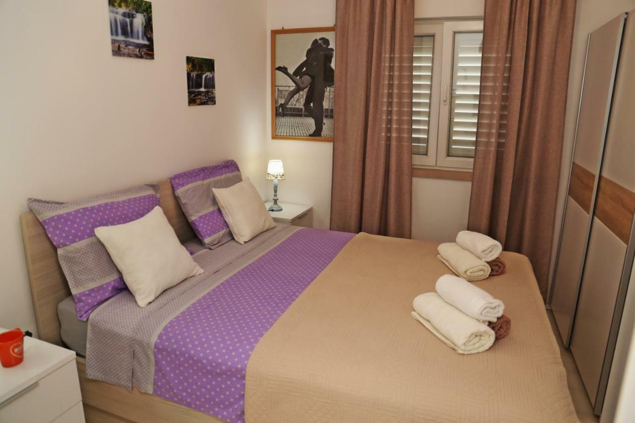 Apartment R&M Lumbarda Bagian luar foto