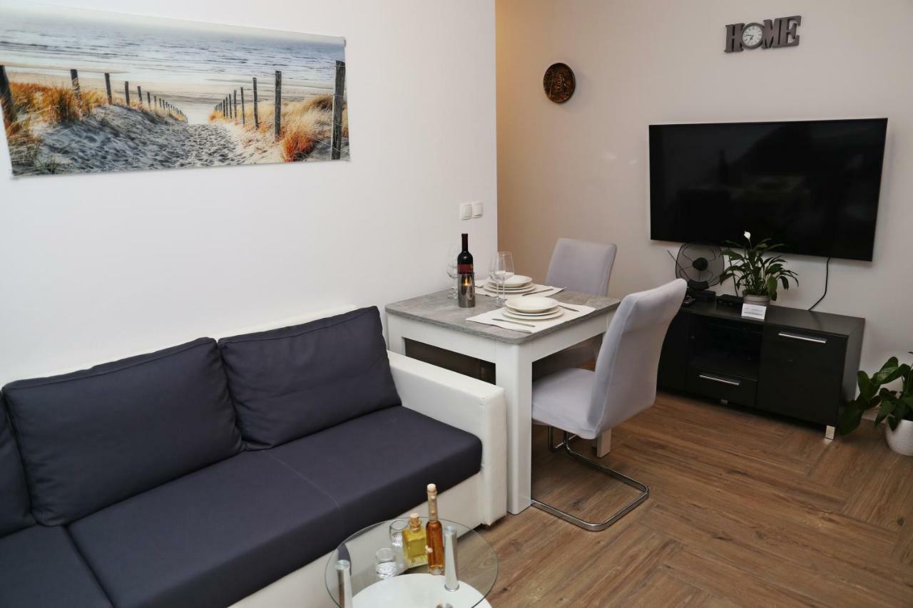 Apartment R&M Lumbarda Bagian luar foto